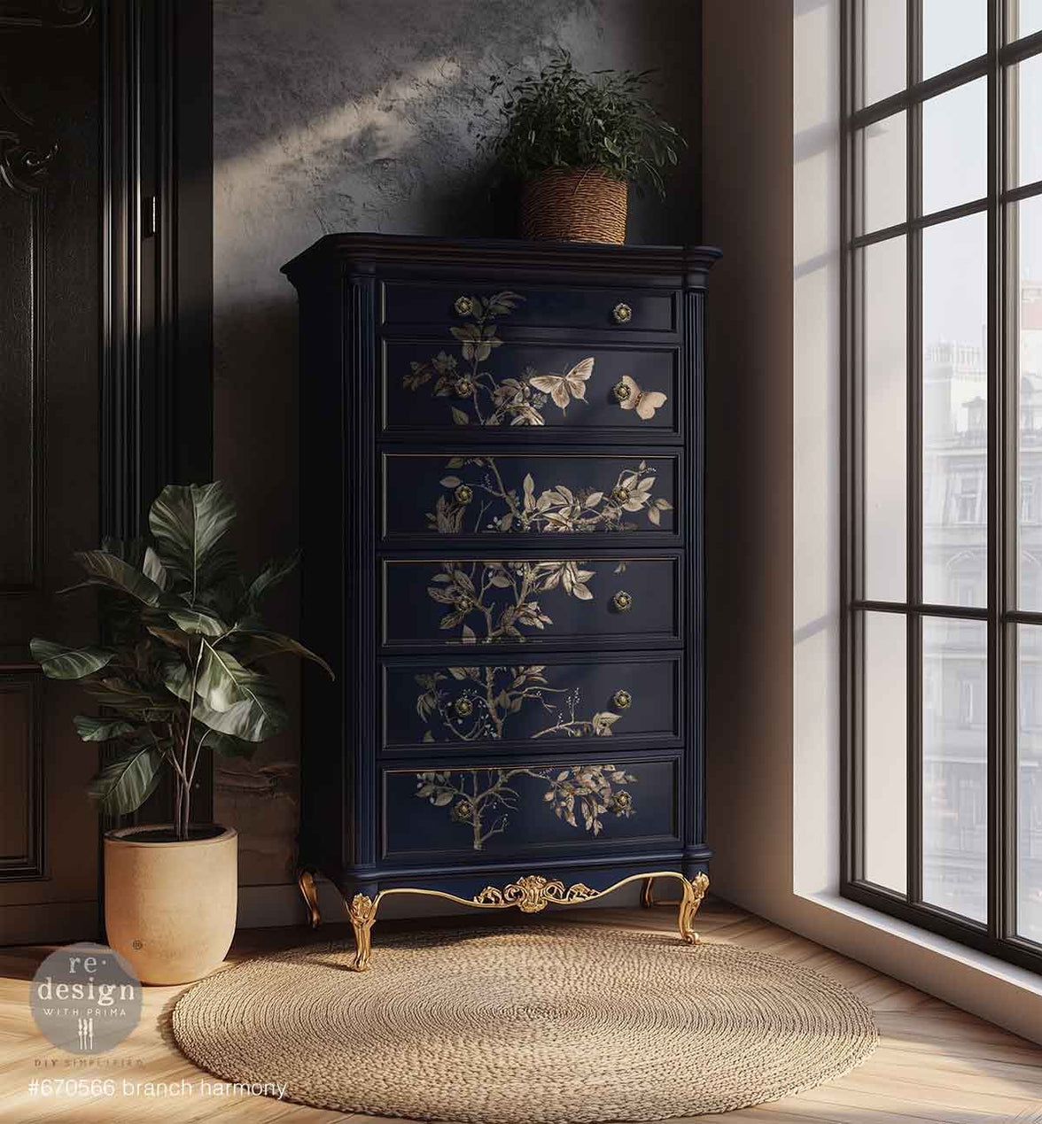 Decor Transfers® - Branch Harmony