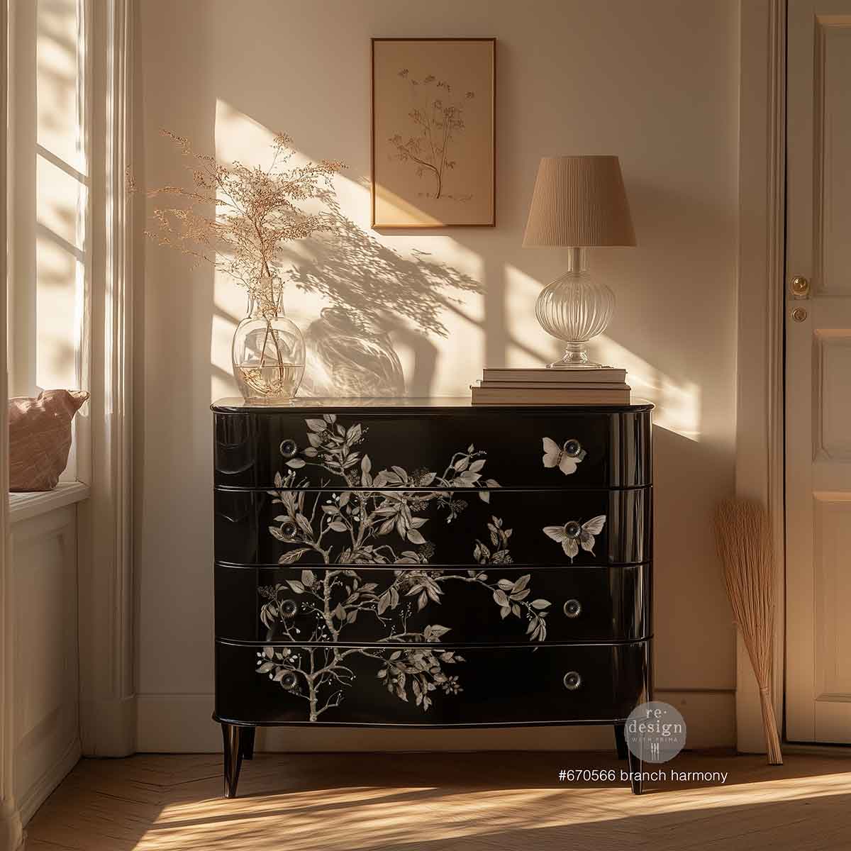 Decor Transfers® - Branch Harmony