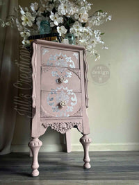 Silver House of Damask, Decor Foil Transfers® Kacha