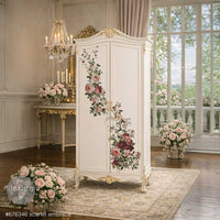 Decor Transfers® - Scarlet Embrace