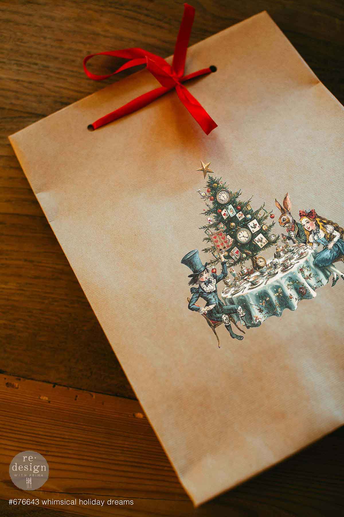 Middy Transfers® - Whimsical Holiday Dreams