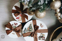 Middy Transfers® - Whimsical Holiday Dreams