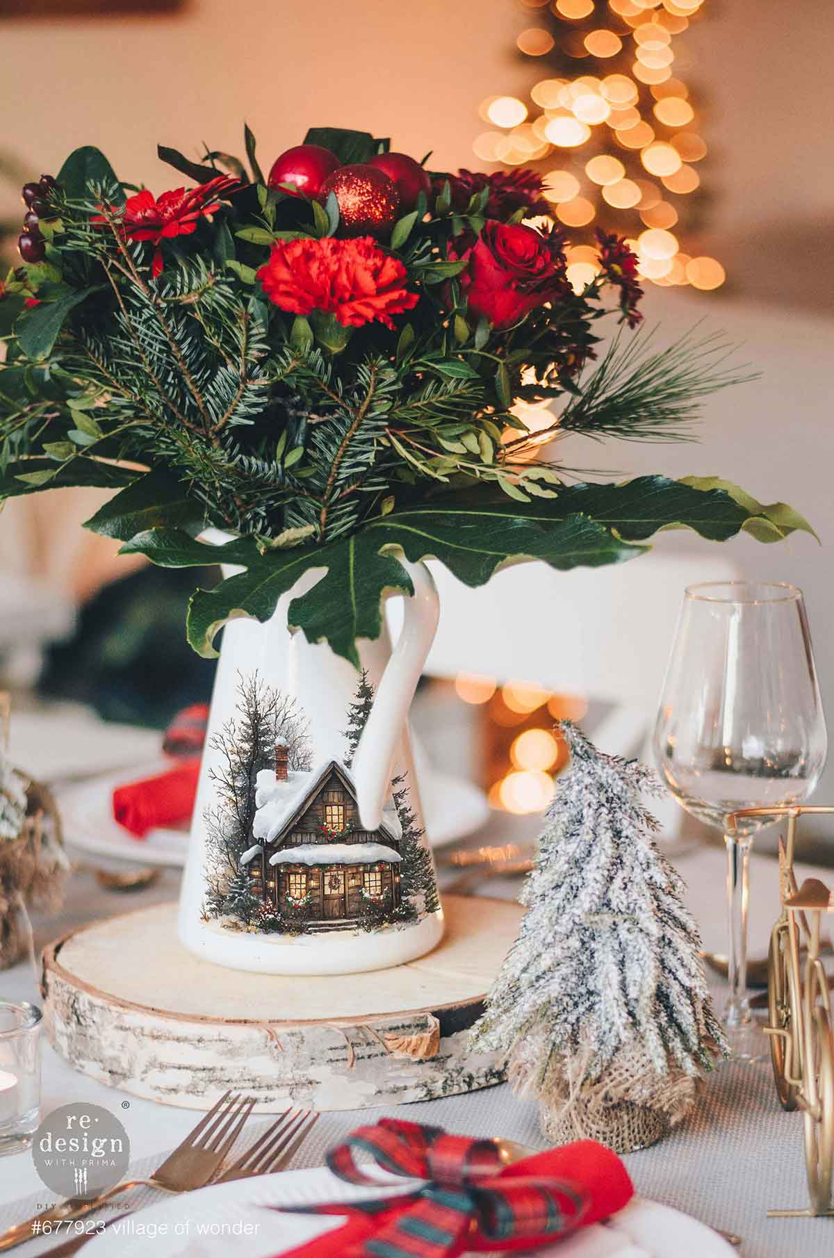 Middy Transfers® - Village Of Wonder