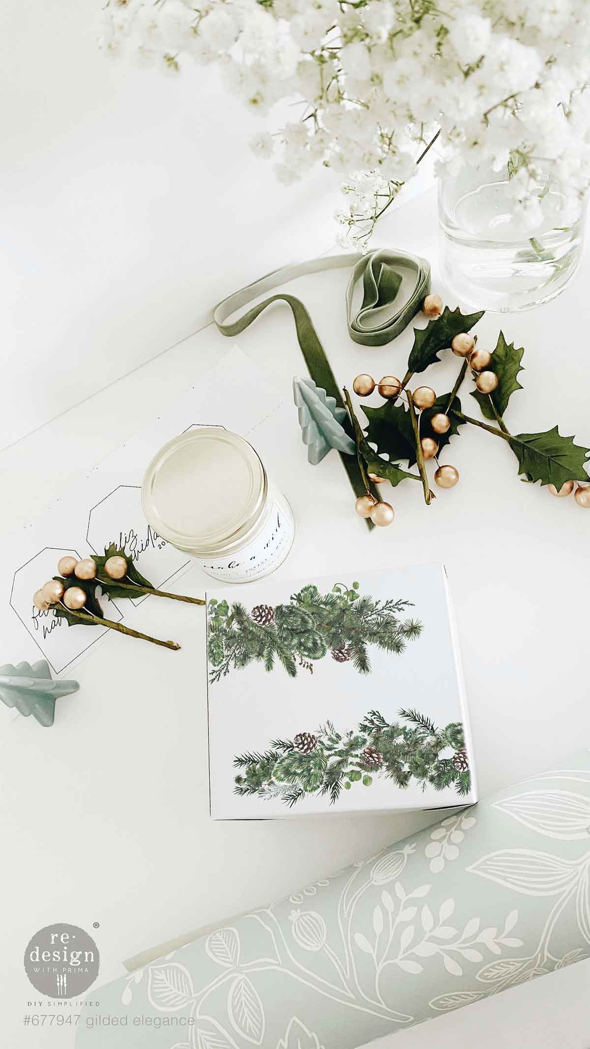Middy Transfers® - Gilded Elegance