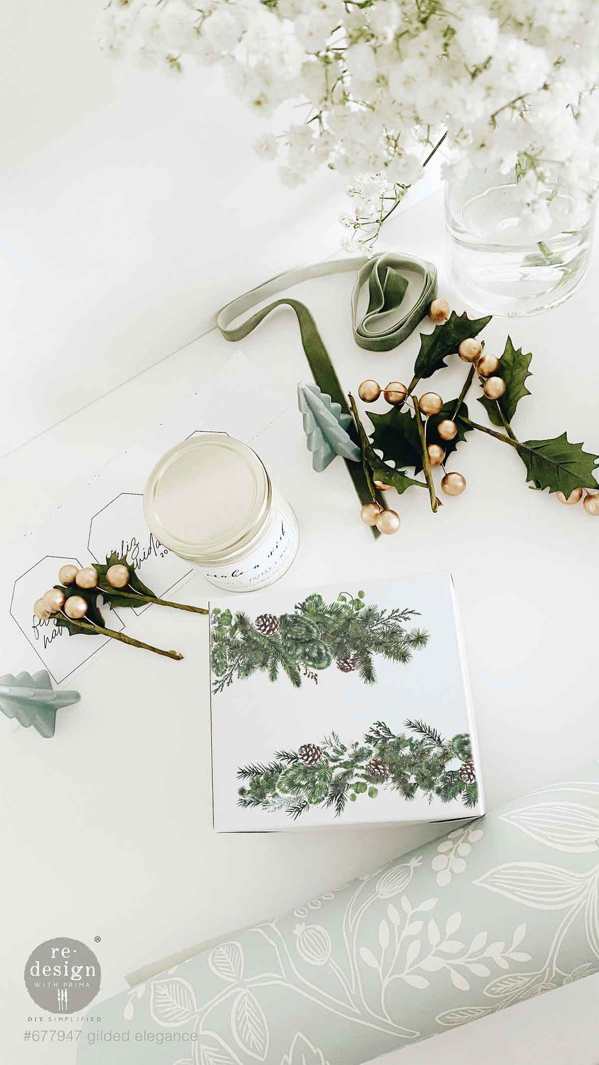 Middy Transfers® - Gilded Elegance