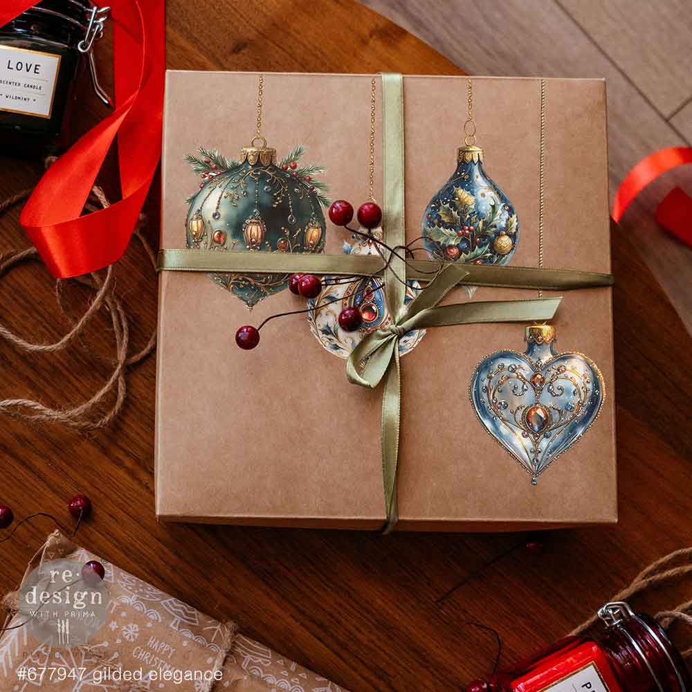 Middy Transfers® - Gilded Elegance