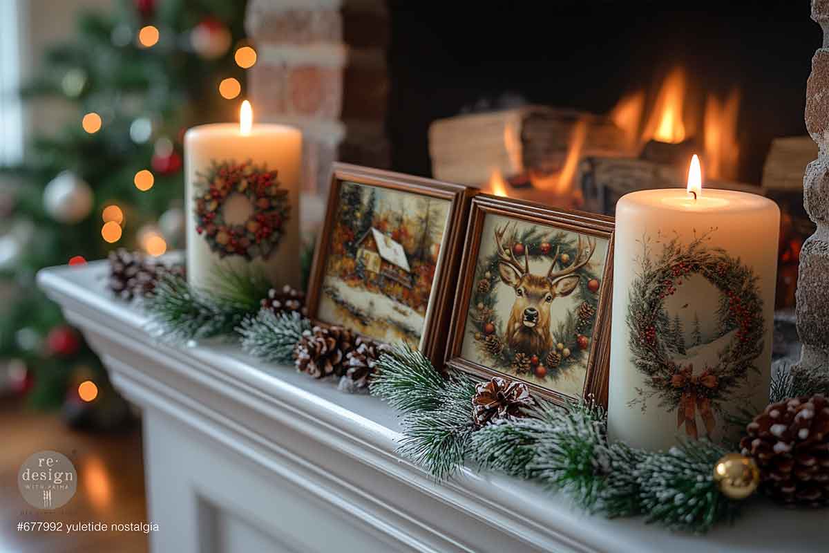 Middy Transfers® - Yuletide Nostalgia