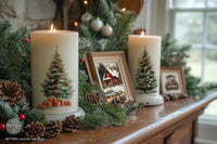 Middy Transfers® - Yuletide Nostalgia