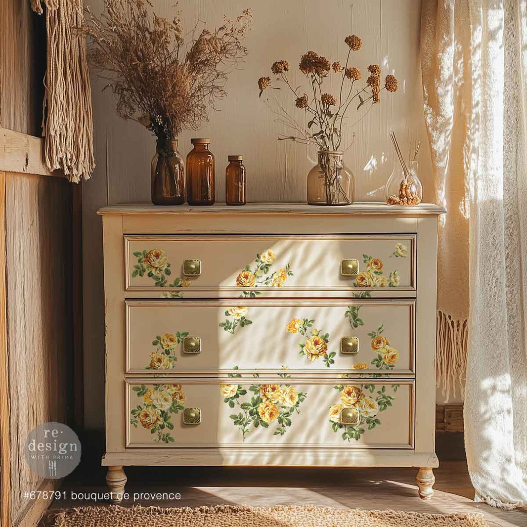 Middy Transfers® - Bouquet De Provence