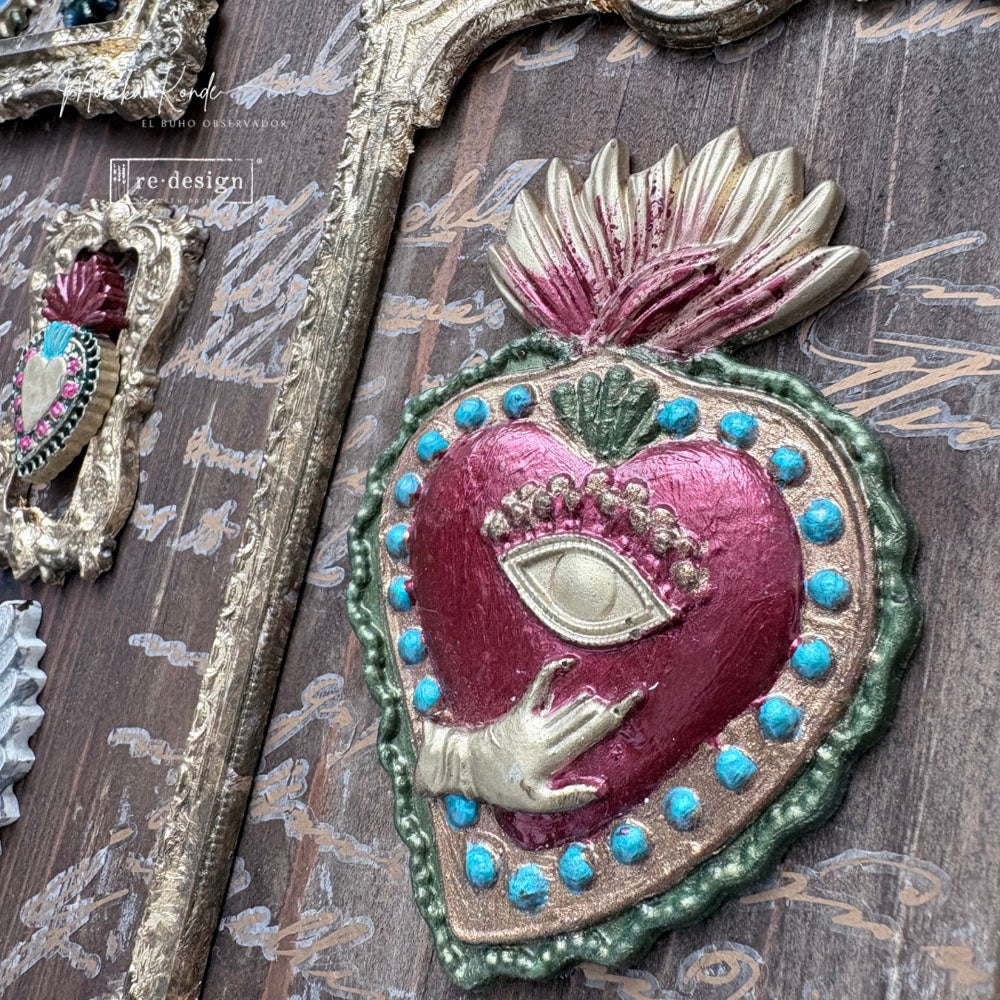 Decor Moulds® - The Love Edit