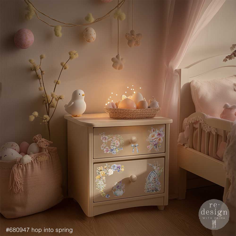 Middy Transfers® - Hop Into Spring