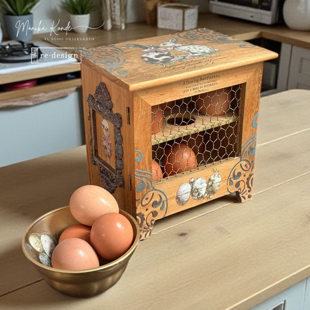 Middy Transfers® - Garden Whimsy