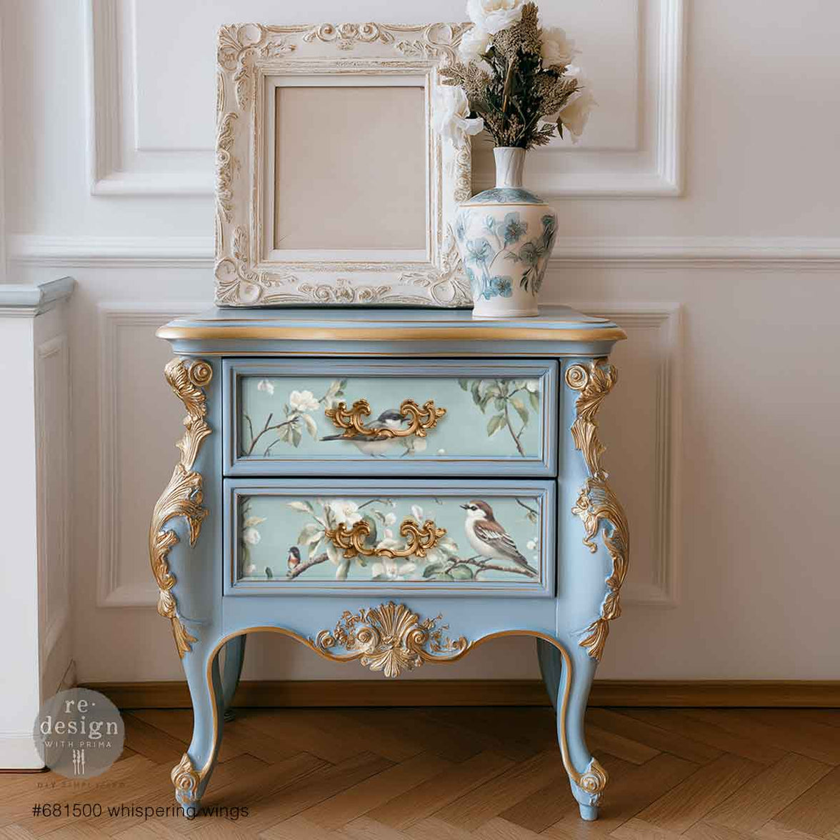 Decor Moulds® - Whispers Of Wings