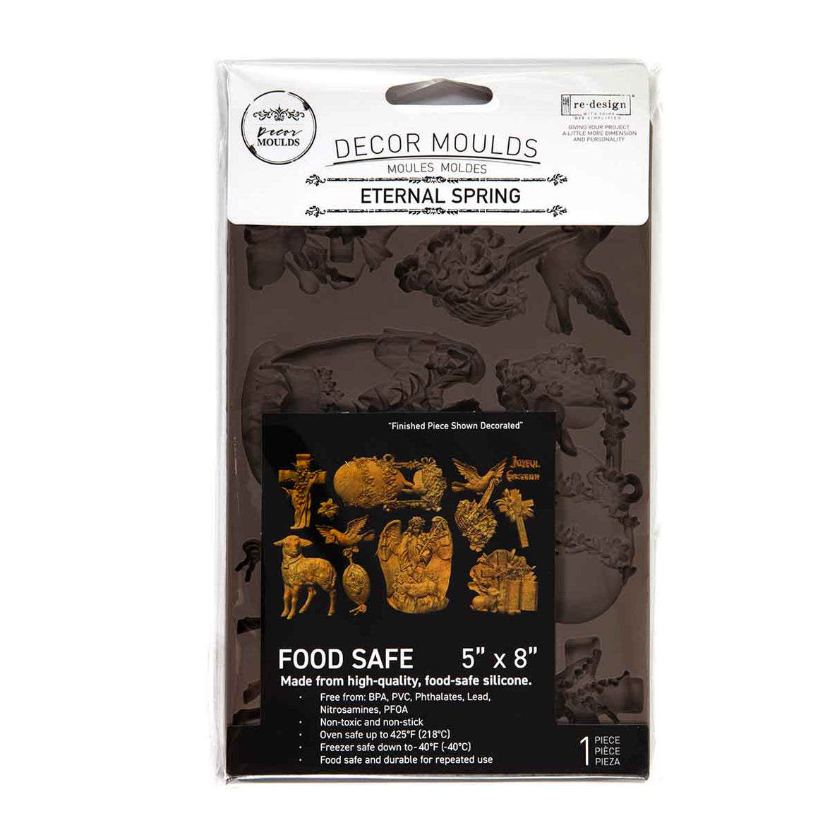 Decor Moulds® - Eternal Spring