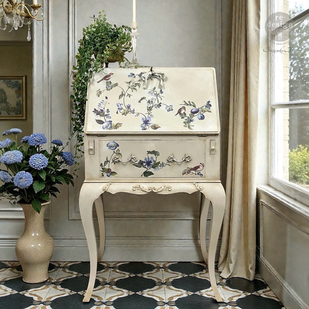 Decor Transfers® - Chirping Charm