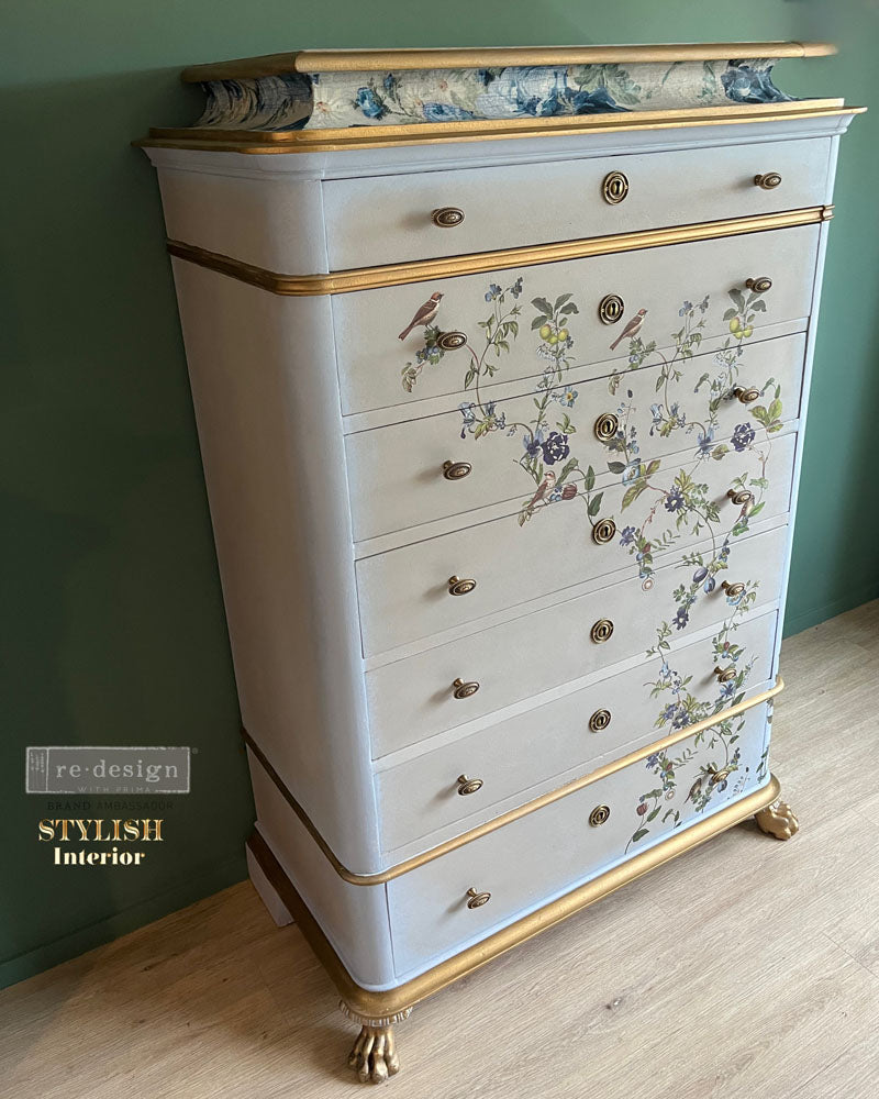 Decor Transfers® - Chirping Charm