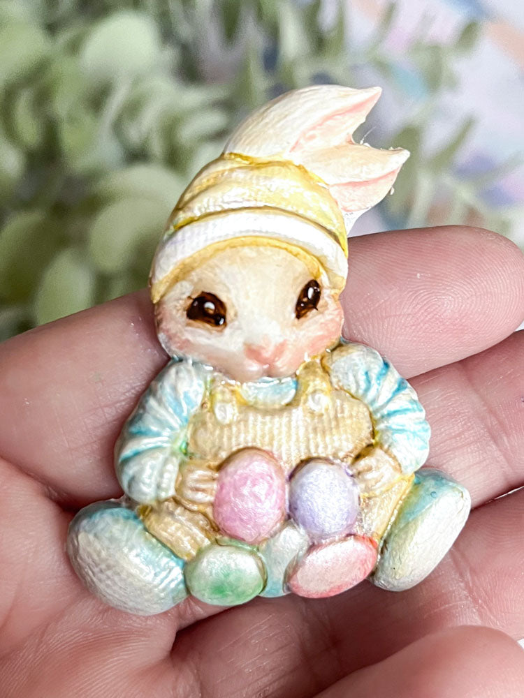 Decor Moulds® - Bunny Trail Tales