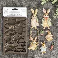 Decor Moulds® - Bunny Trail Tales