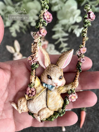 Decor Moulds® - Bunny Trail Tales