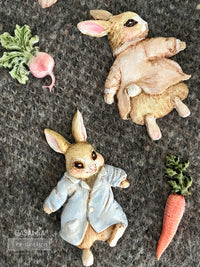 Decor Moulds® - Bunny Trail Tales