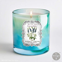 Luxe Transfers® - Fleur De Frame