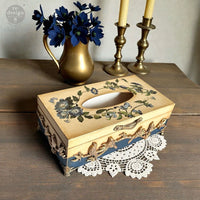 Middy Transfers® - Blue Nest Blooms