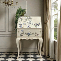 Double Delight Decoupage Fiber Paper Set - Meadow Melodies