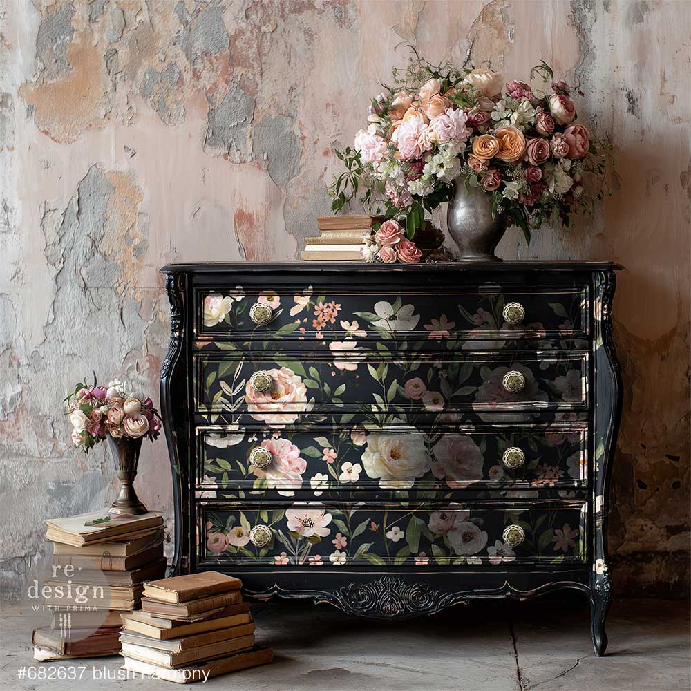 Decor Transfers® - Blush Harmony