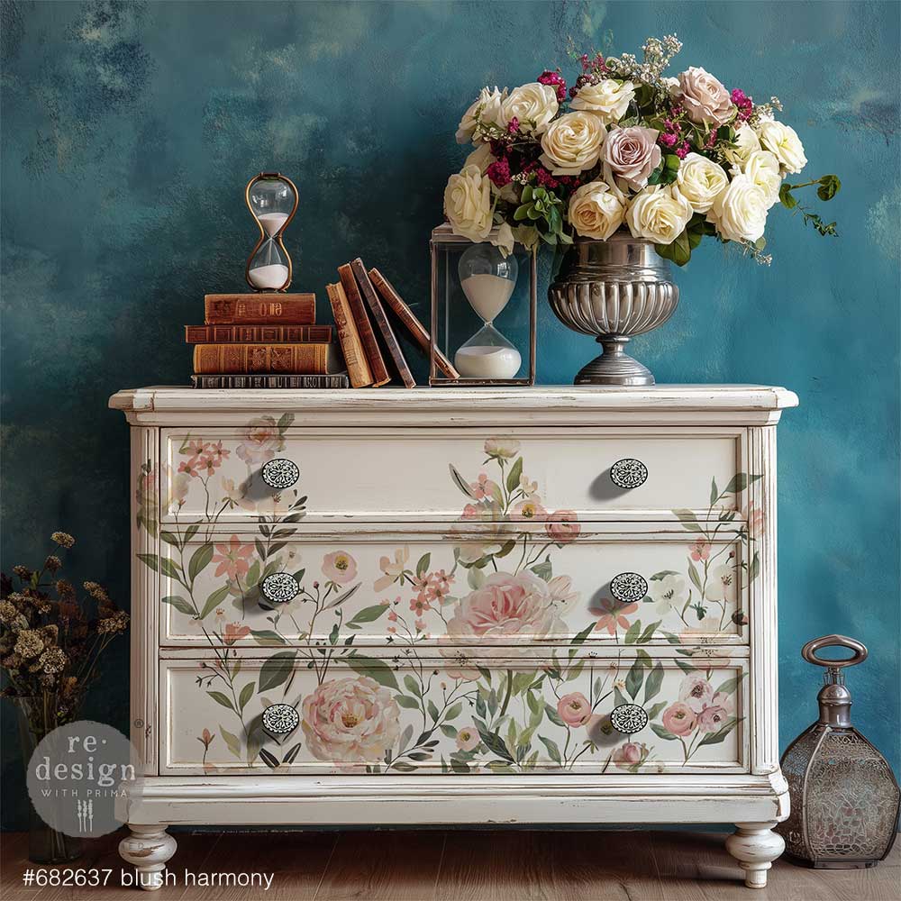 Decor Transfers® - Blush Harmony