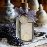 H2O Transfers Gold - Fleur De Minuit