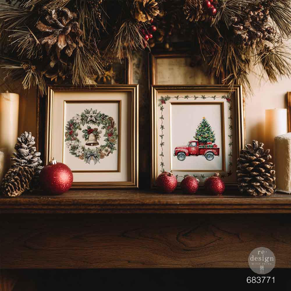 Middy Plus Transfers® - Home For The Holidays
