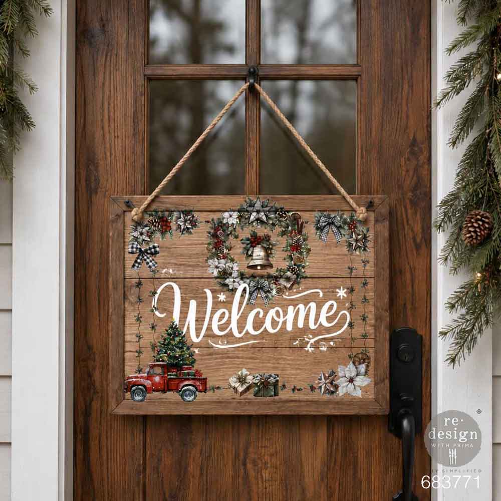 Middy Plus Transfers® - Home For The Holidays