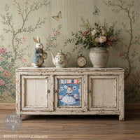 A2 Decoupage Fiber - Elevated Etiquette