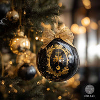 New! Holiday Foil Transfer, Middy Foil Transfers® Kacha - Holiday Heirloom Foil Transfer, Kacha Transfer