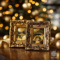 New! Holiday Foil Transfer, Middy Foil Transfers® Kacha - Holiday Heirloom Foil Transfer, Kacha Transfer