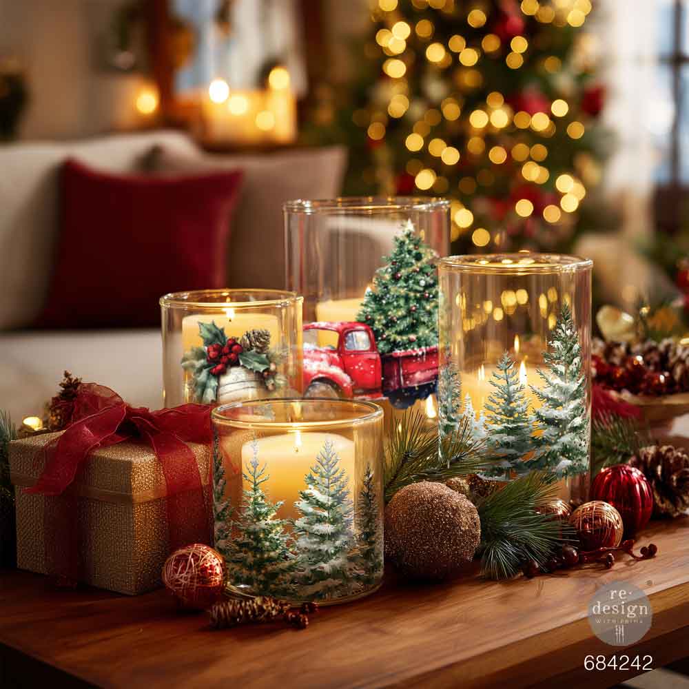Luxe Transfers® - Hometown Holiday