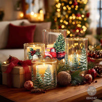 Luxe Transfers® - Hometown Holiday