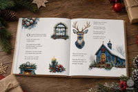 Quiet Country Blue Transfers, Middy Plus Transfers® - Quiet Country Blue
