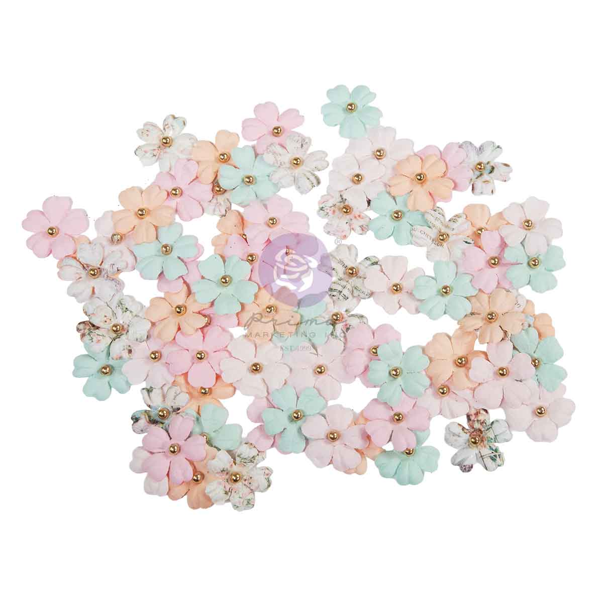 Christmas Blush Collection Flowers - Jolly Memories