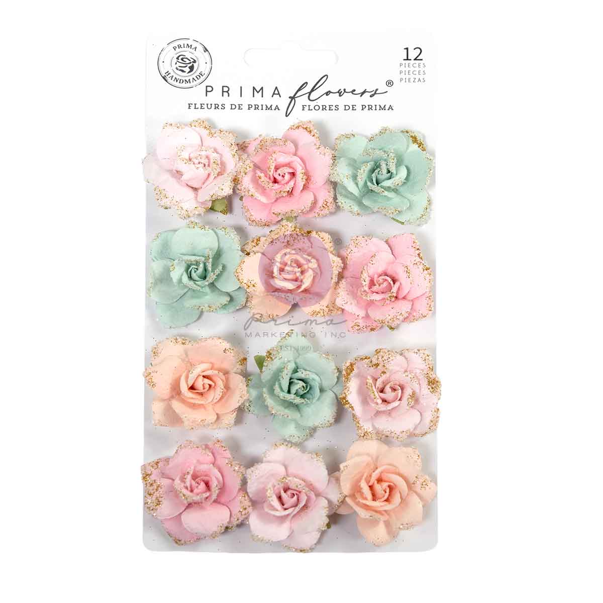 Sparkling Holiday, Christmas Blush Collection Flowers - Sparkling Holiday Flowers