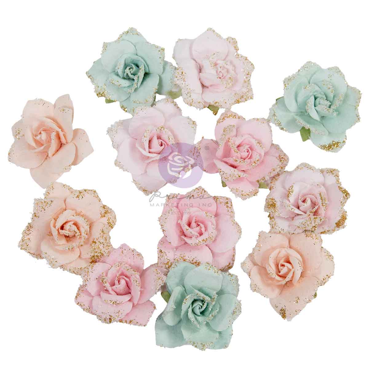 Sparkling Holiday, Christmas Blush Collection Flowers - Sparkling Holiday Flowers
