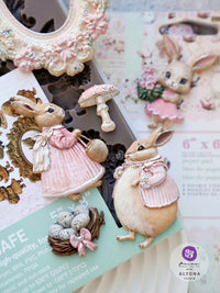 Sweet Spring Collection Mould - Frank Garcia Designs