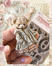 Buttons & Keepsakes Collection Decor Moulds® Sewing Designs, Frank Garcia Mould