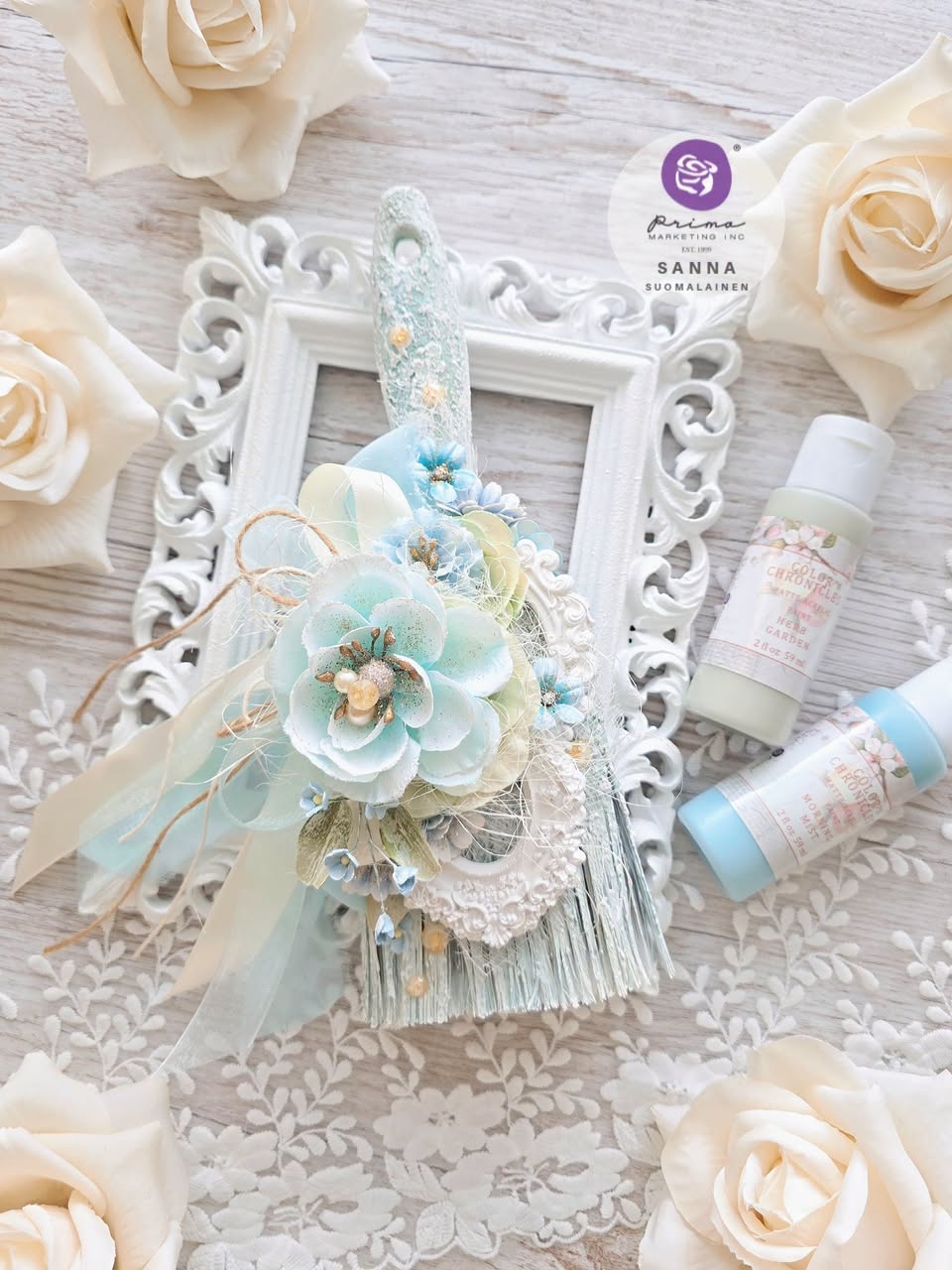 Homegrown Collection Acrylic Paint Pack - Color Chronicles