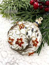 Decor Moulds® - Shimmering Holiday Ornaments