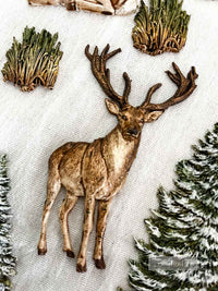 Decor Moulds® - Evergreen Christmas Magic