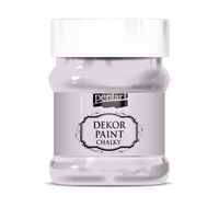 Chalky Dekor Paint, design by Pentart, arts & entertainment > hobbies & creative arts > arts & crafts, for decoupage and crafting