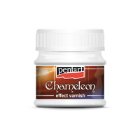 Discontinued Pentart Chameleon Varnish Water-based