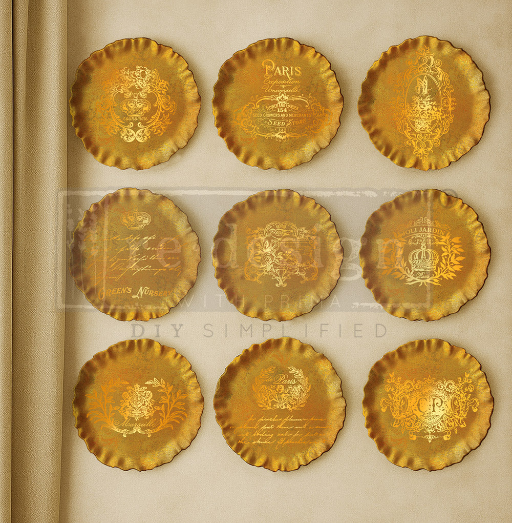 Decor Moulds® - Contours Of Grace