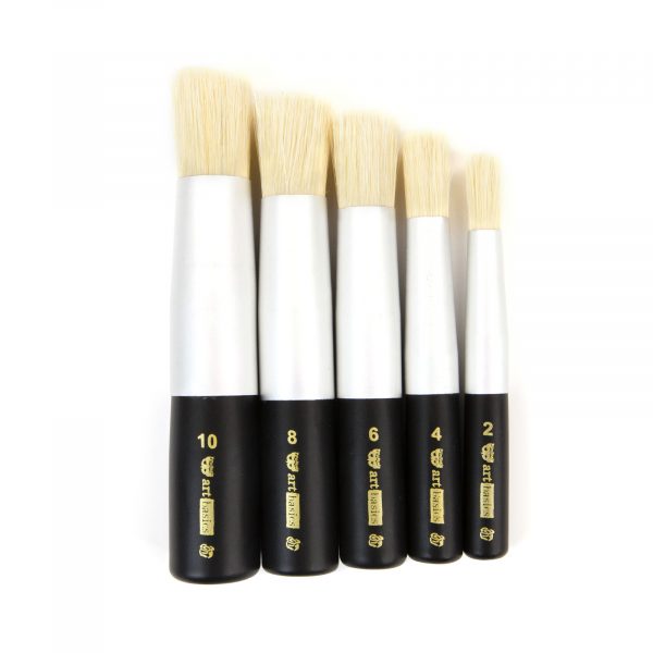 Dabbing Brush Set 5 Pcs